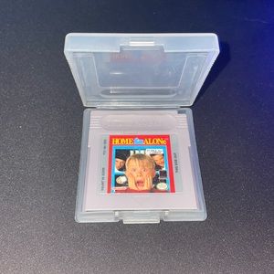 Home Alone Gameboy Game